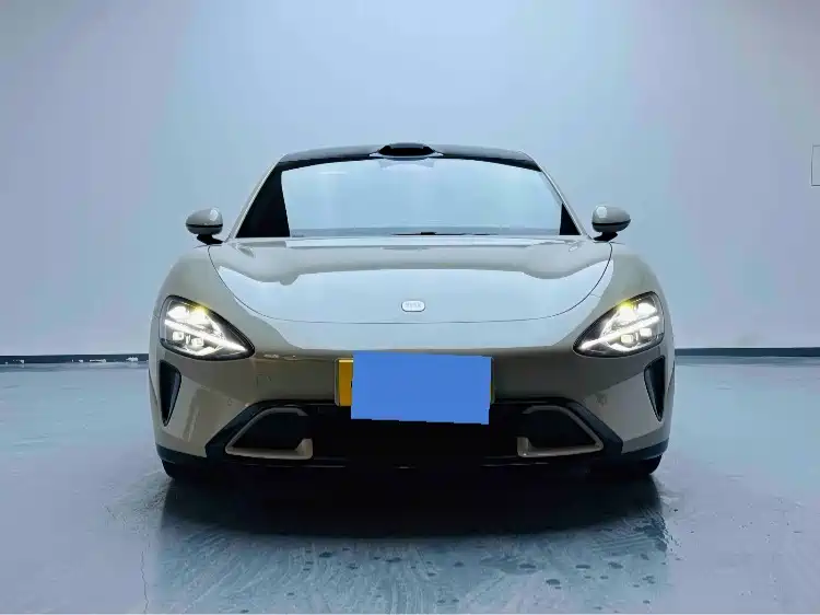 XIAOMI CAR XIAOMI SU7