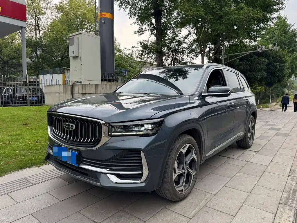 Geely Xingyue L 2022
