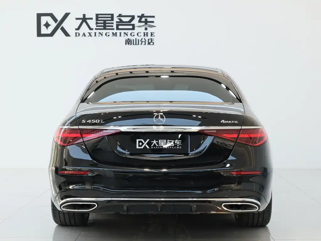 MERCEDES-BENZ S CLASS