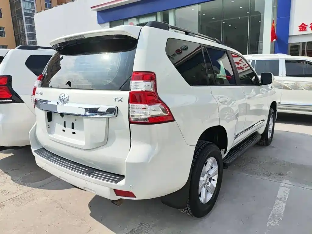 Toyota Prado — миниатюра 2
