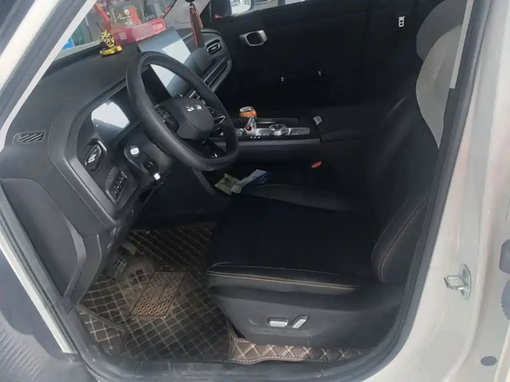 Beijing Off-Road BJ30 — миниатюра 15