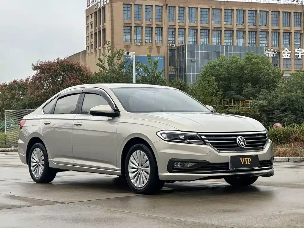 Volkswagen Lavida — миниатюра 7