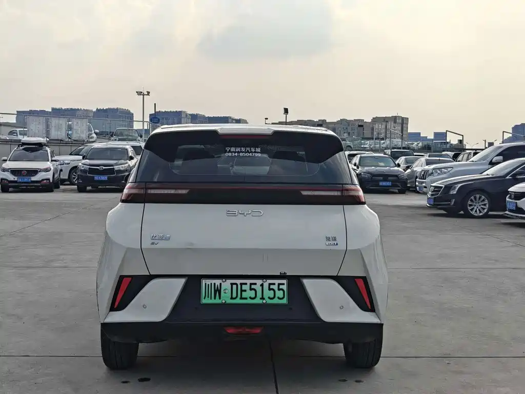 BYD Seagull — миниатюра 5