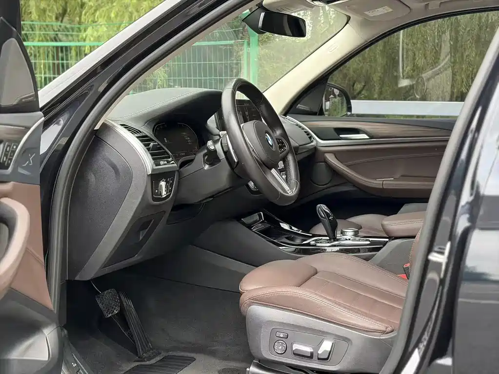 BMW X3 2020 xDrive28i M Sport
