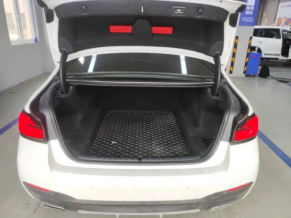 BMW 5 Series — миниатюра 5