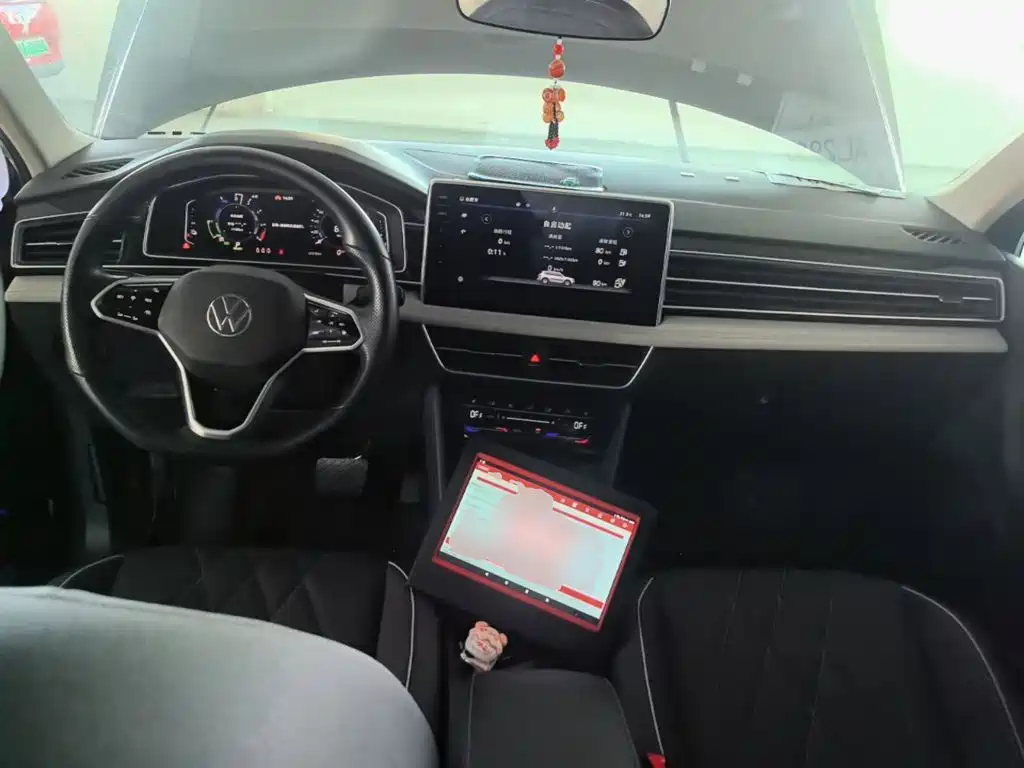 Volkswagen 途观L插电混动 — миниатюра 10