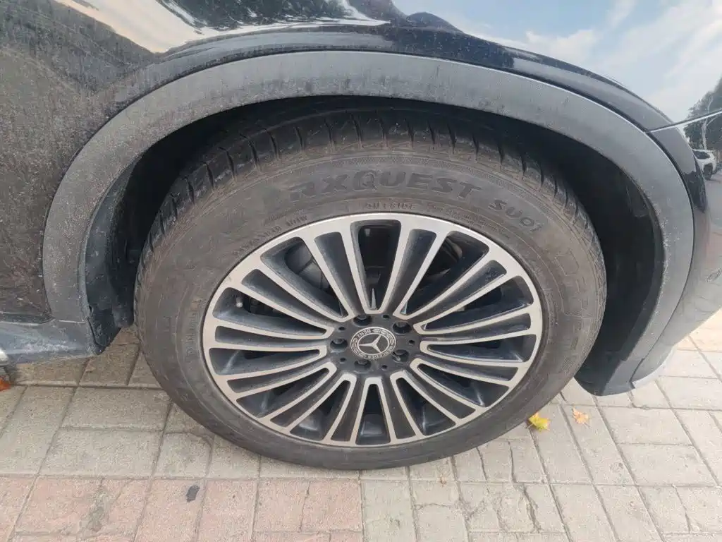 Mercedes-Benz GLC — миниатюра 8