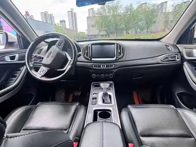Chery Tiggo 7 - фото 5