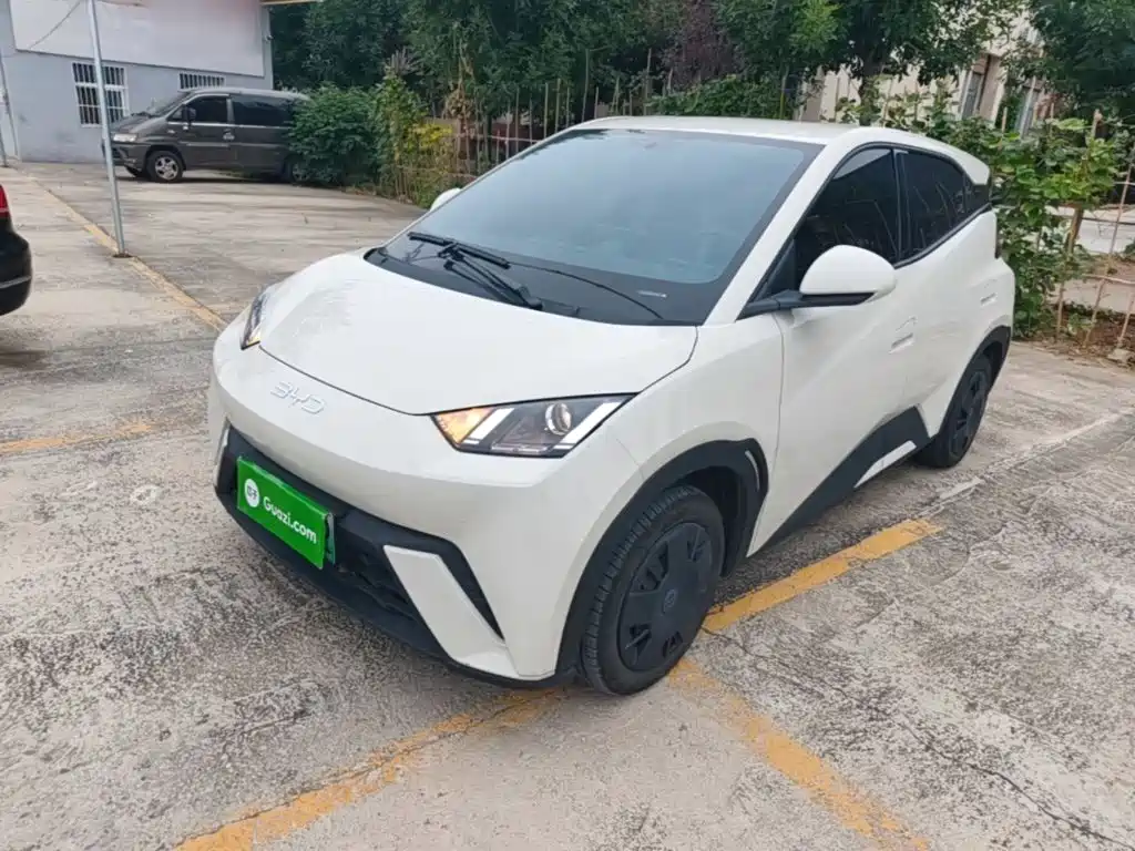BYD Seagull — миниатюра 2