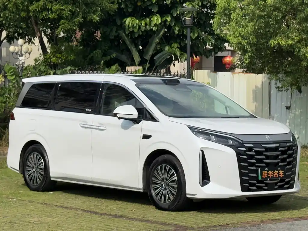 BYD Xia 2026 DM-i 1.5T 218KM