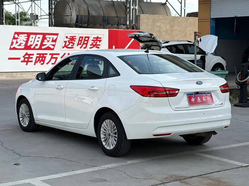 Ford Escort 1.5L Auto Comfort Type, фото 18