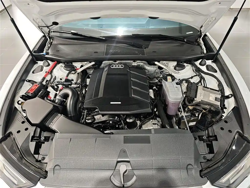 Audi A6L — миниатюра 8