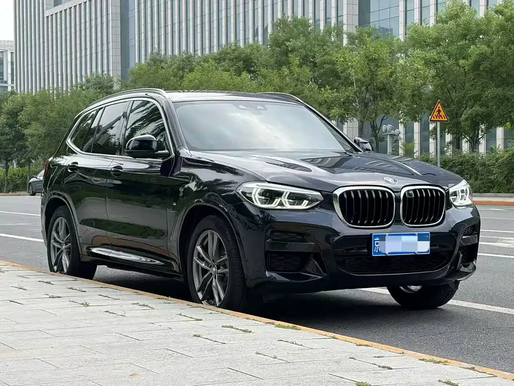 BMW X3 2020 xDrive28i M Sport
