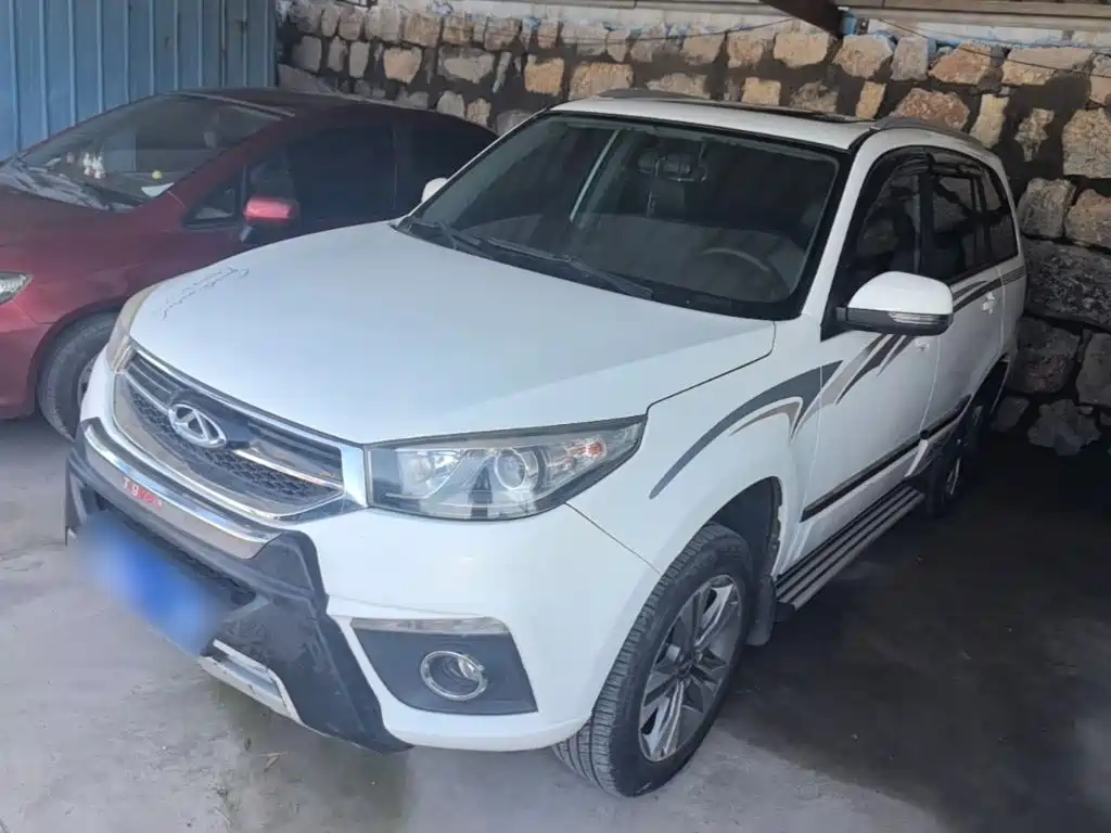 2016 Chery Tiggo 3 - zdjęcie 1 z 25