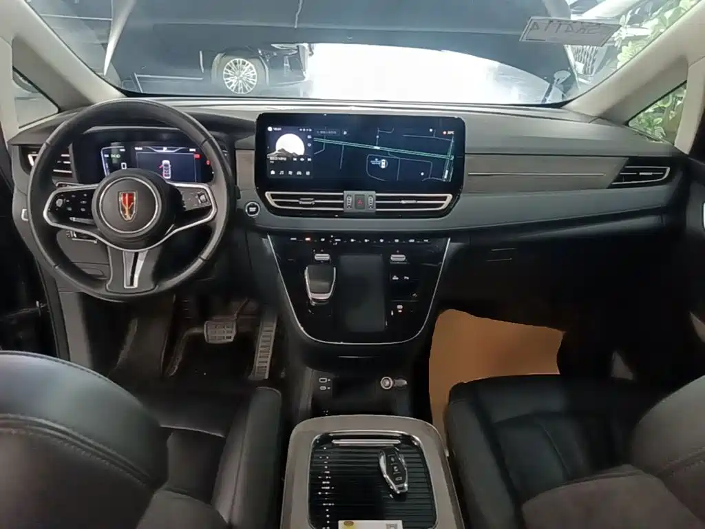 Hongqi Hongqi HQ9 PHEV — миниатюра 10