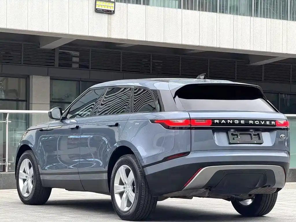 LAND ROVER RANGE ROVER STAR PULSE