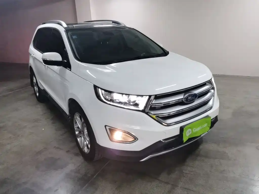 Ford Edge — миниатюра 4
