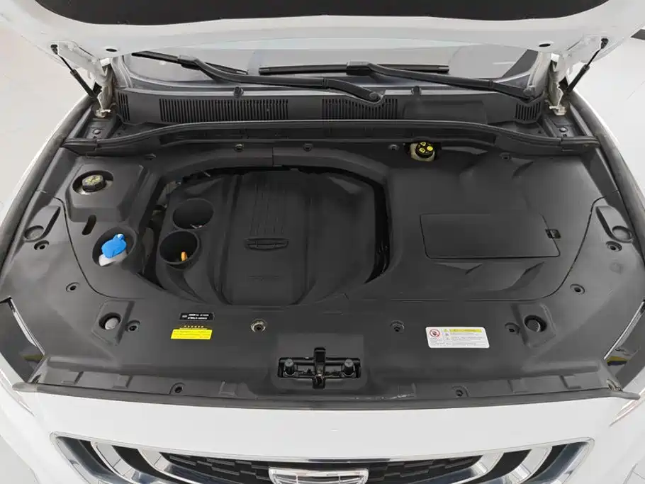 Geely Boyue — миниатюра 10