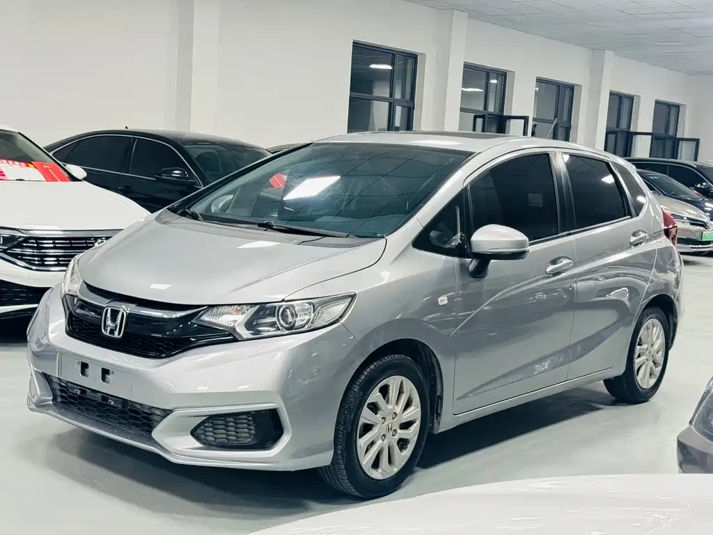 Honda Fit 2018 1.5L CVT Comfort
