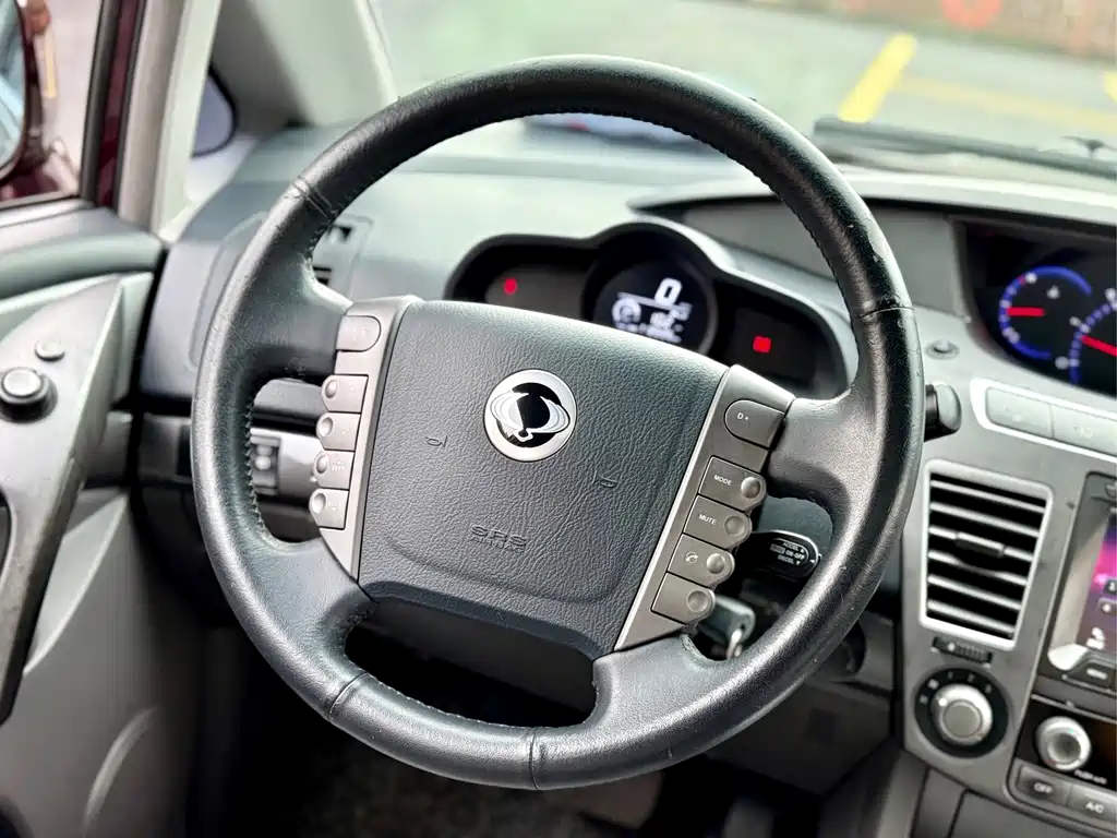 SsangYong Rodius — миниатюра 19