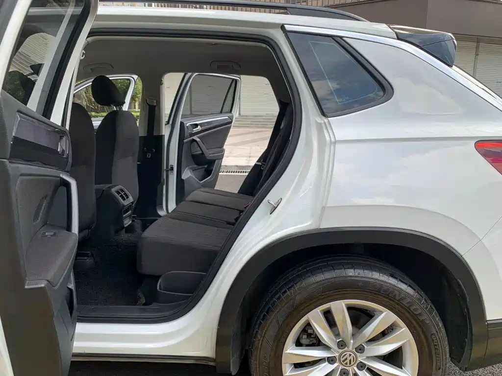 Volkswagen Tayron — миниатюра 15