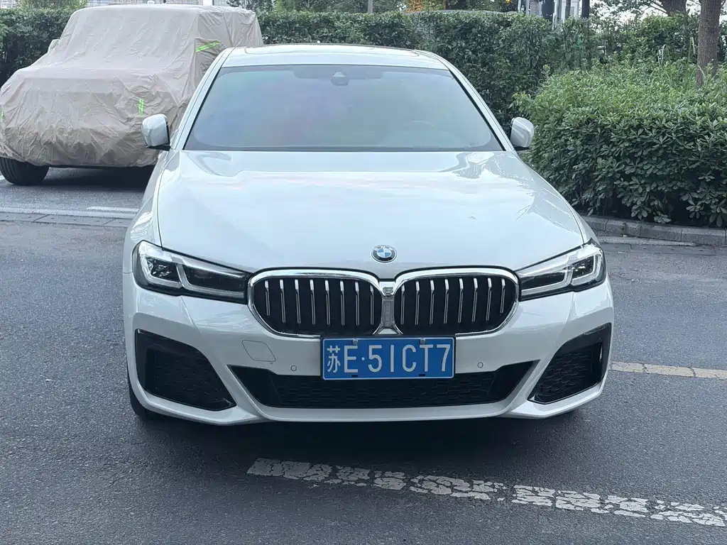 BMW 5 Series 5 2023 530Li Lead M Sport