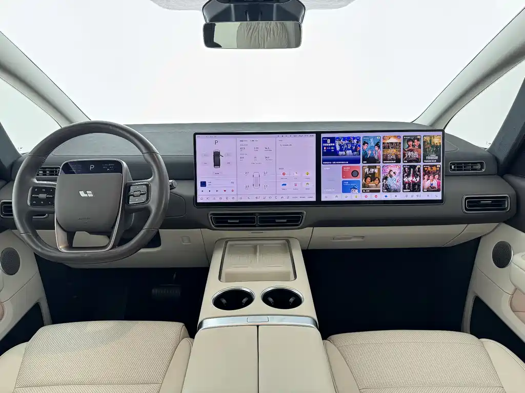 Li Auto MEGA 2024 Ultra