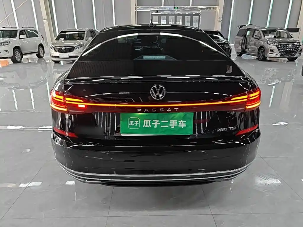 Volkswagen Passat — миниатюра 6