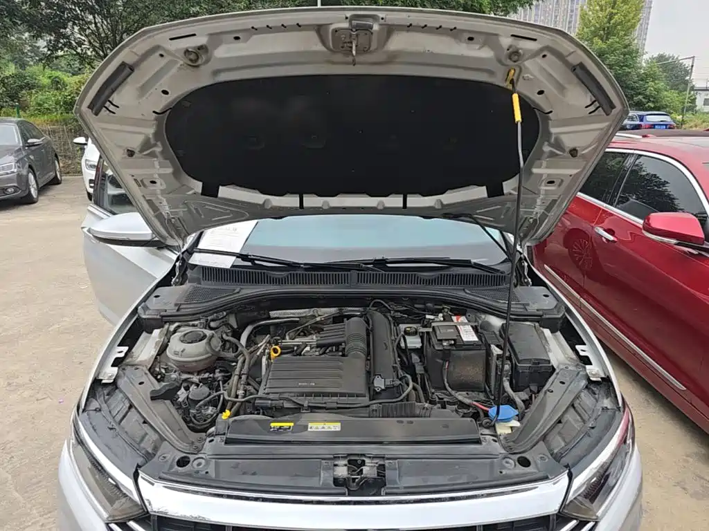 Volkswagen Sagitar — миниатюра 20