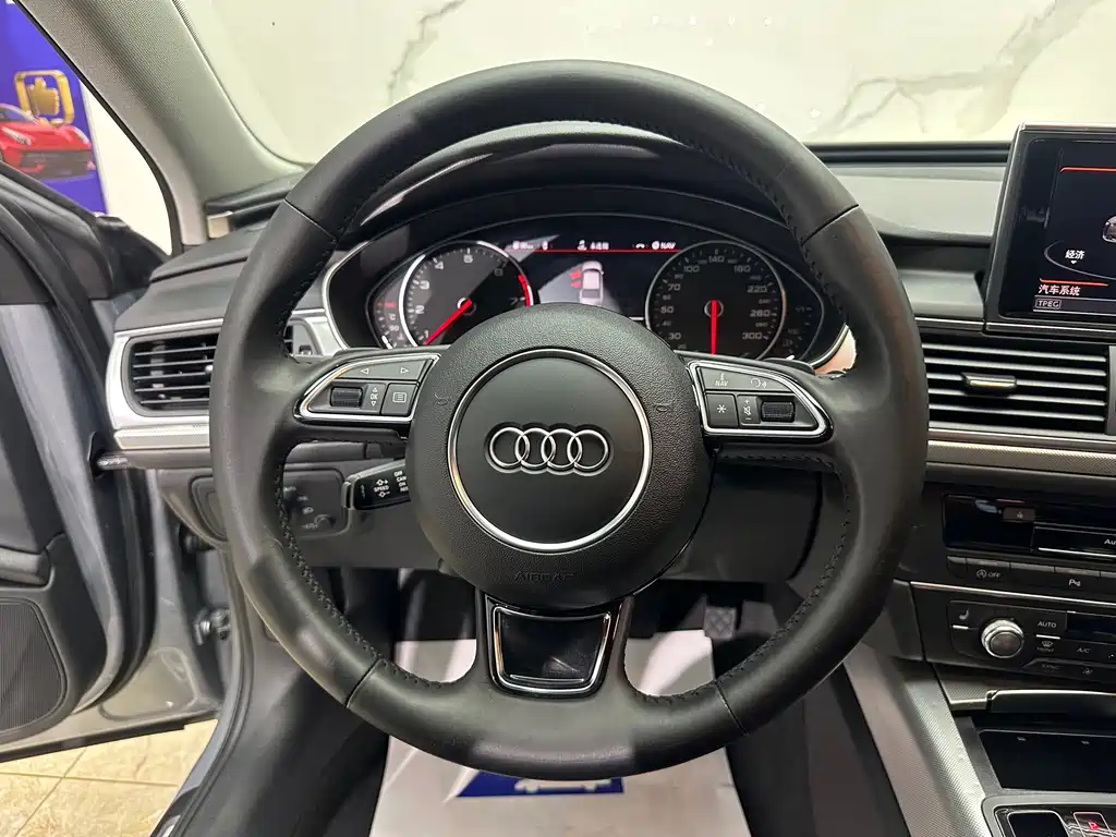 Audi A6L — миниатюра 11