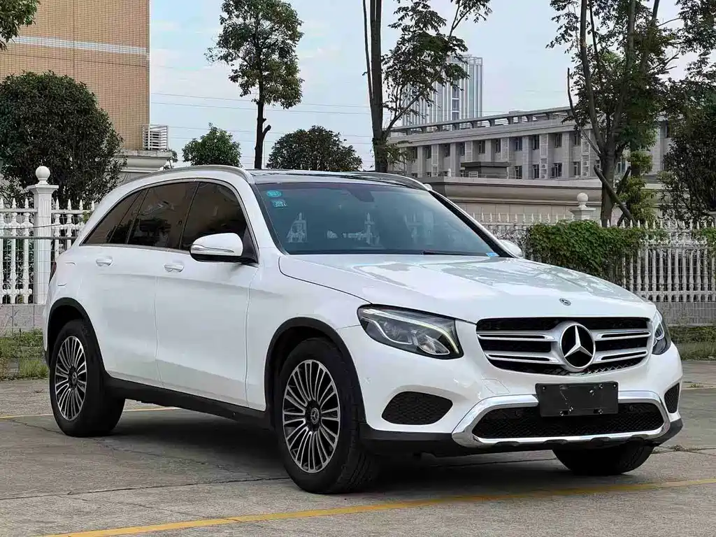 Mercedes-Benz GLC — миниатюра 3