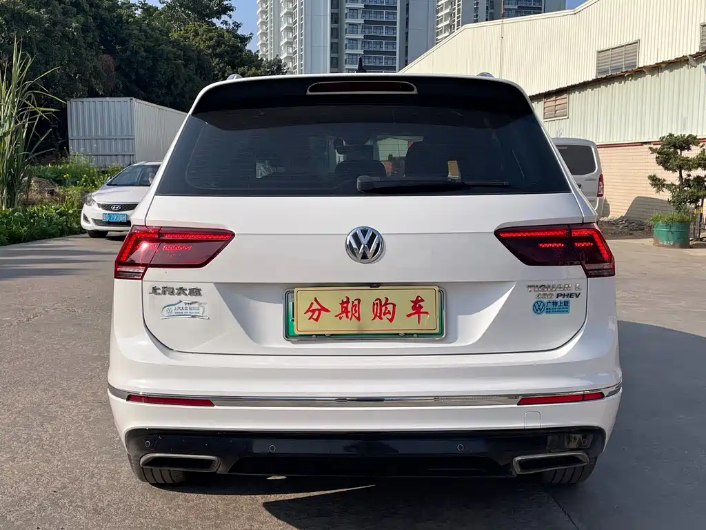 VOLKSWAGEN TIGUAN L NEW ENERGY