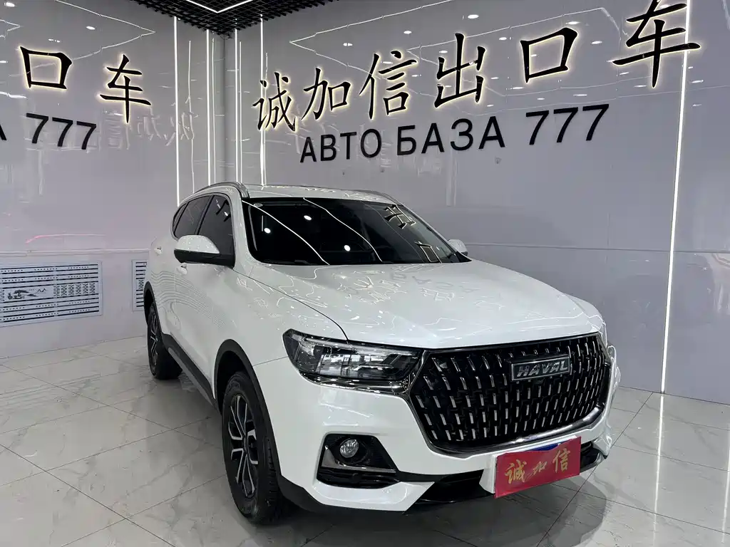 Haval H6 — миниатюра 3
