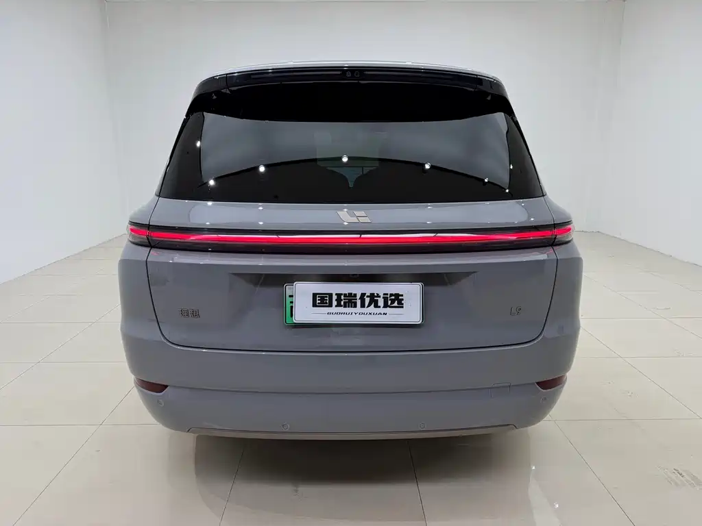 Li Auto Li L9 — миниатюра 5