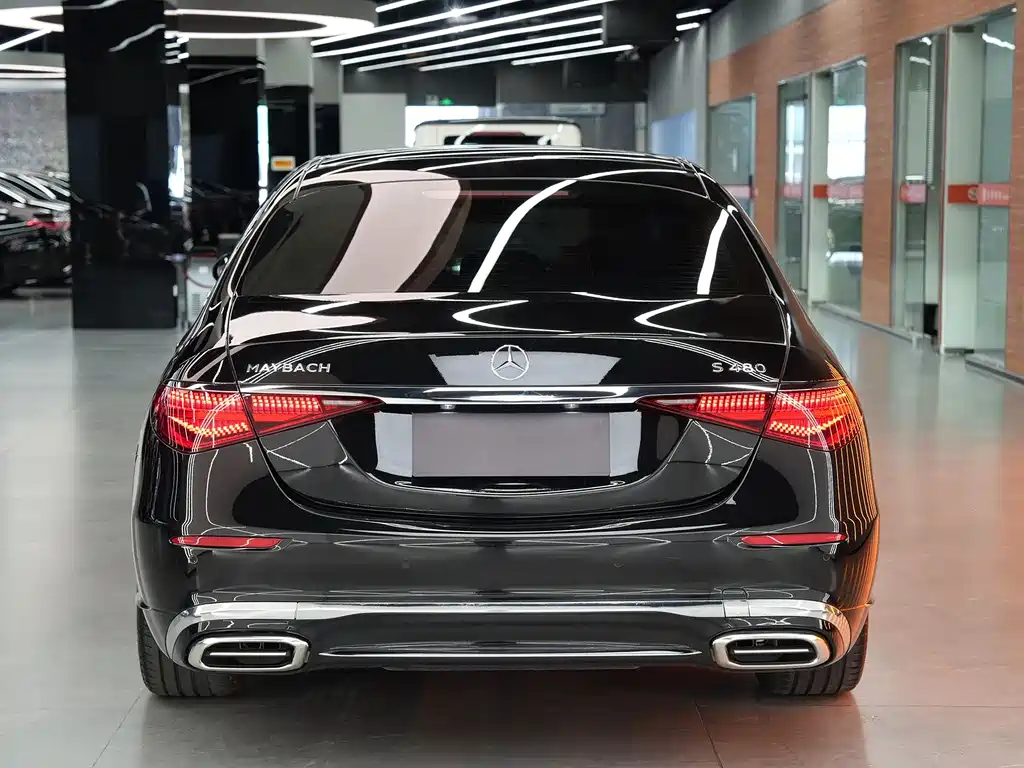 Mercedes-Benz S-Class — миниатюра 5