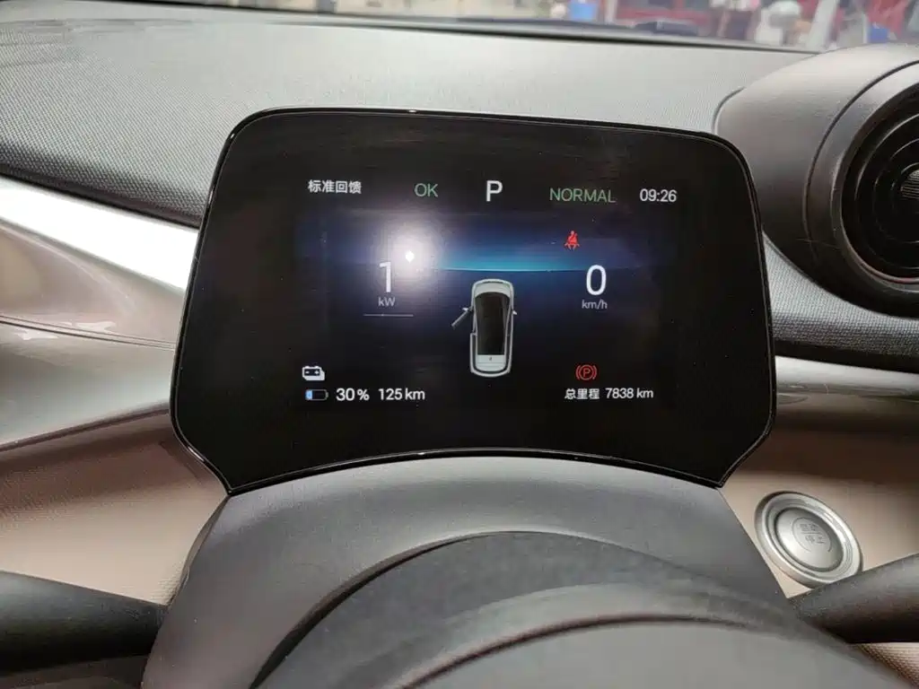 BYD Dolphin — миниатюра 12