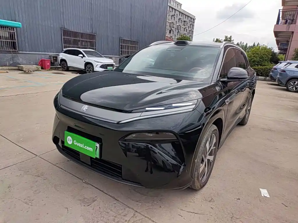 BYD Tang L L 2025 DM 200KM Flagship