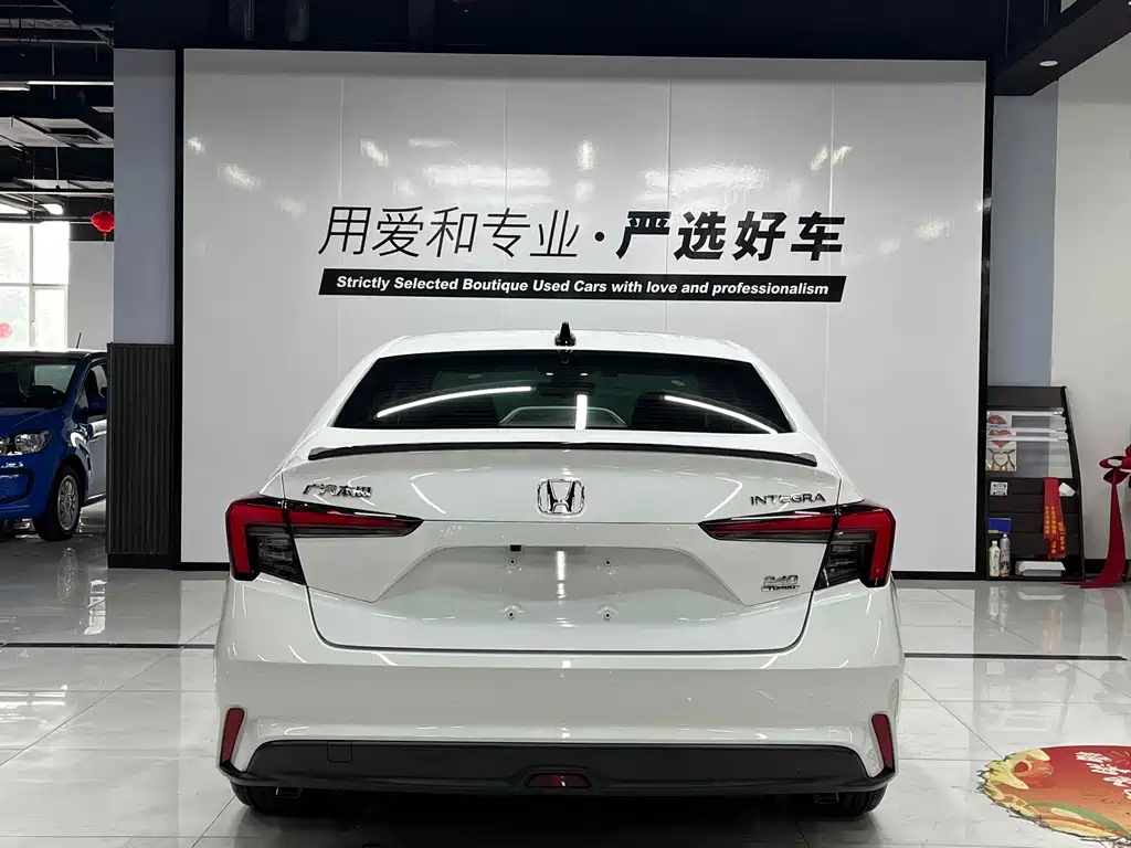 Honda Integra — миниатюра 5