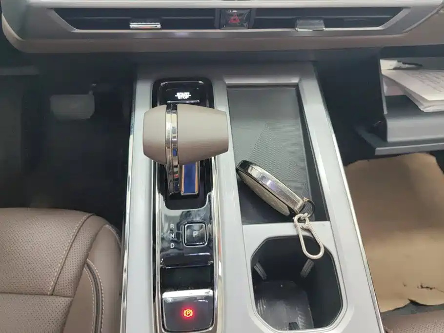 GAC Motor Trumpchi GS4 — миниатюра 16