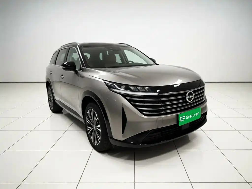 Nissan Teramont — миниатюра 3
