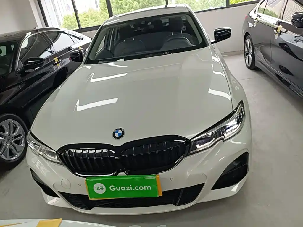 BMW 3 Series 3 2021 325i M Sport