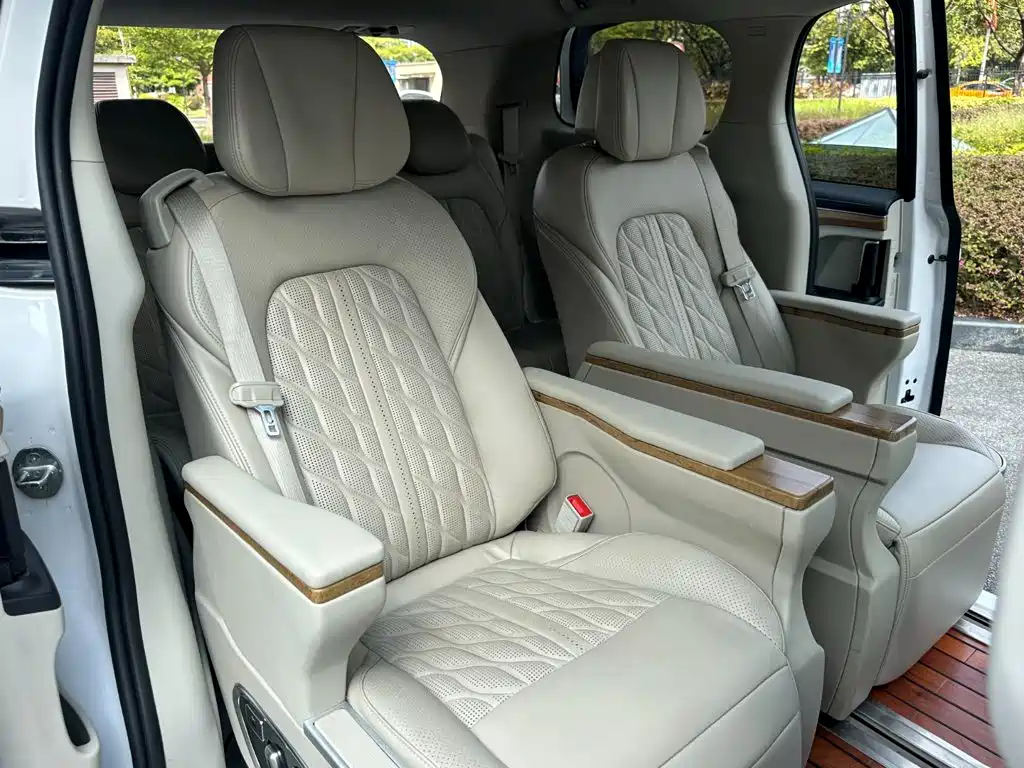 Buick GL8 — миниатюра 13