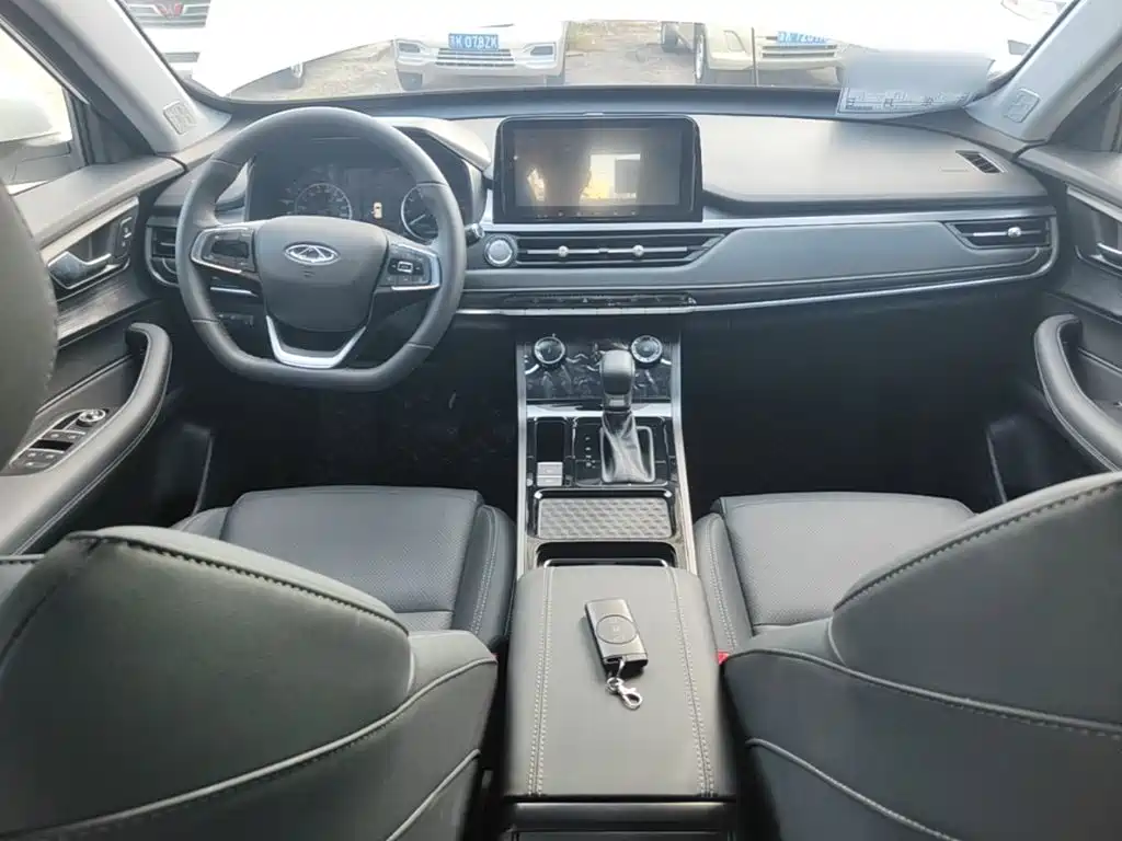 Chery Tiggo 5x — миниатюра 10