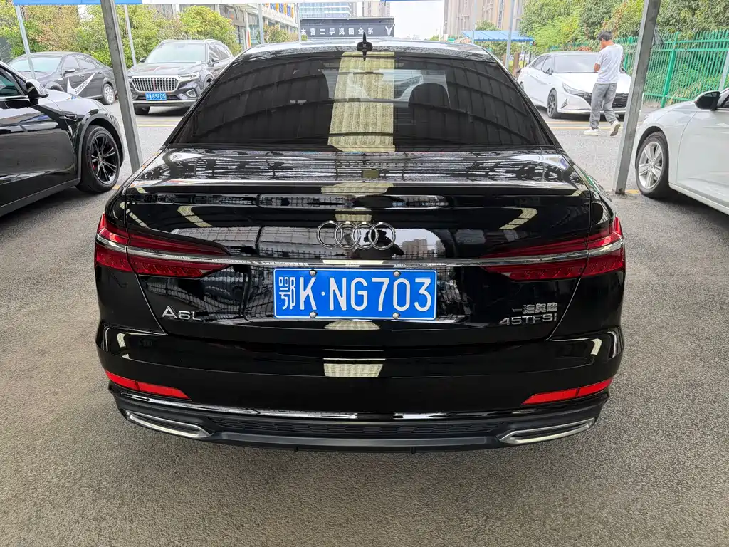Audi A6L — миниатюра 14