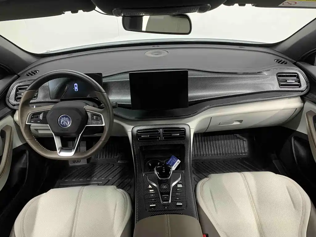 BYD Qin PLUS — миниатюра 8