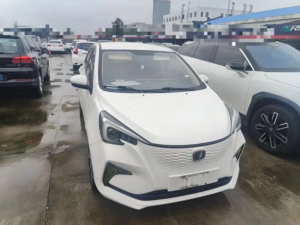 Changan Benben E-Star — миниатюра 3