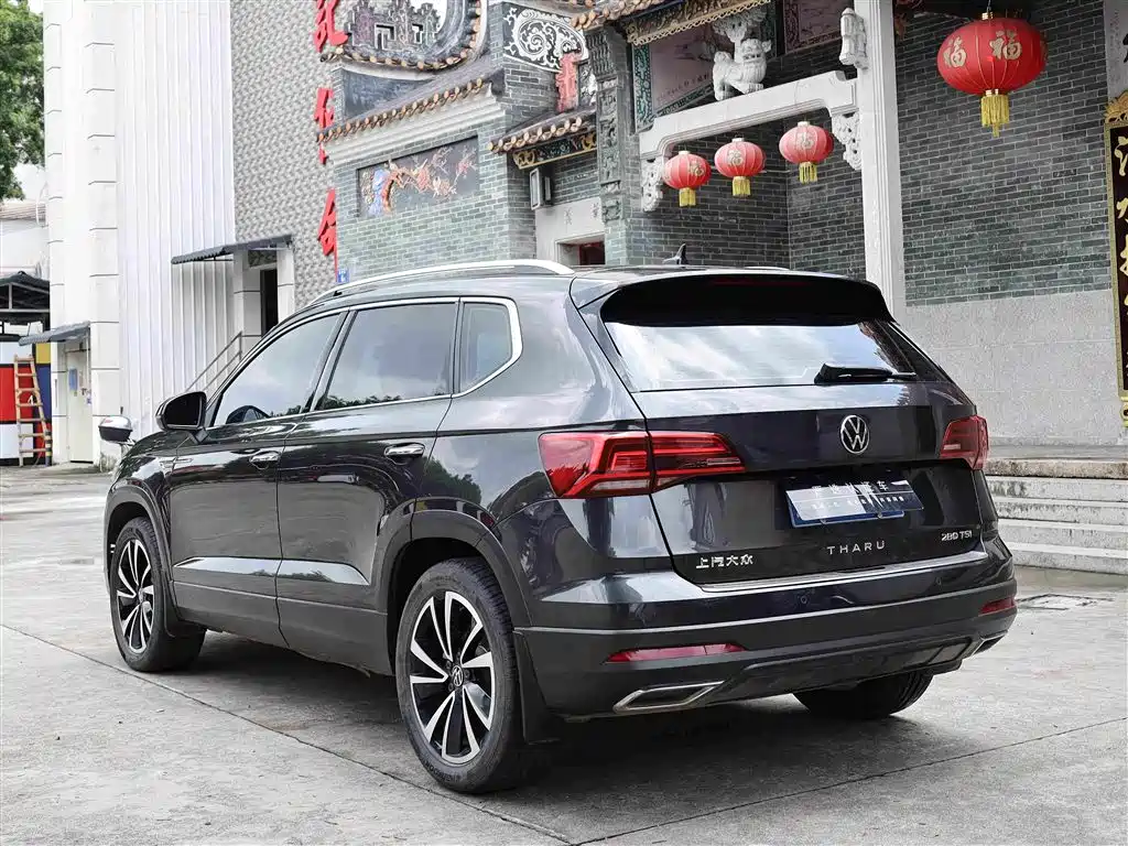Volkswagen Tharu 2022 280TSI Luxury