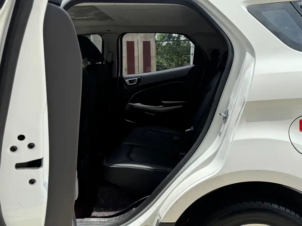 Ford EcoSport 2016 1.5L AT Sport