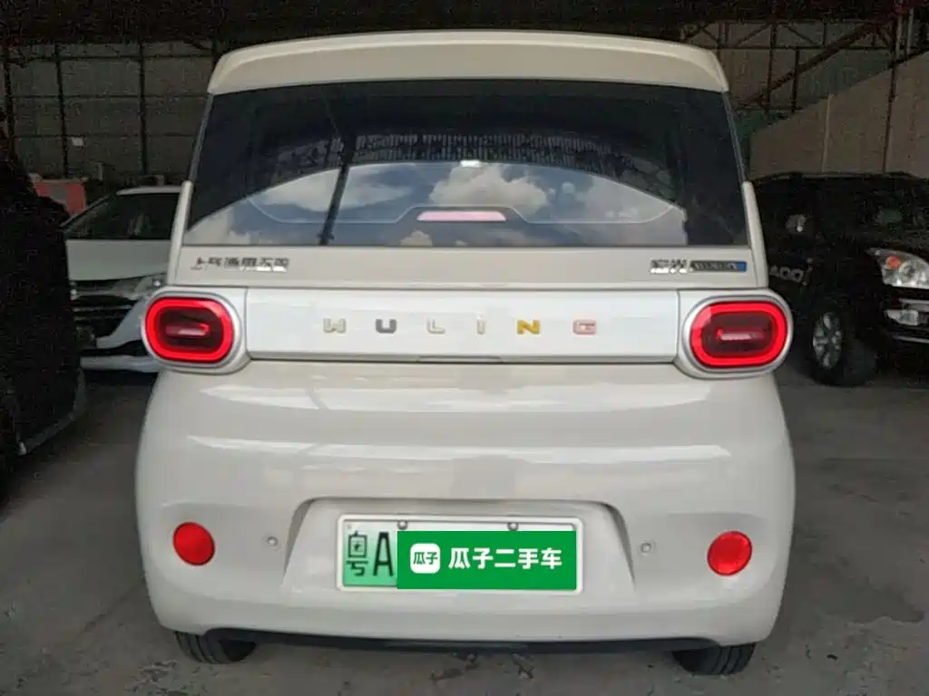 Wuling Mini EV MINIEV 2024 215km
