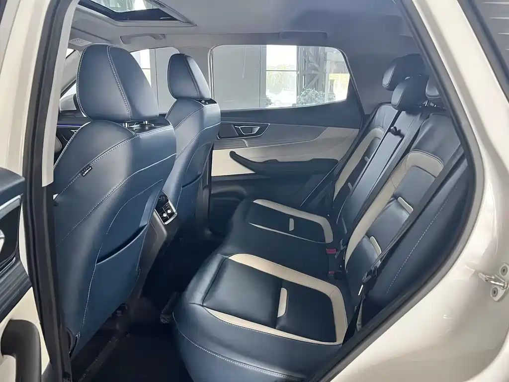 Chery Tiggo 5x — миниатюра 4